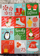 Load image into Gallery viewer, Decorated Cookies- Advent Cookie Calendar