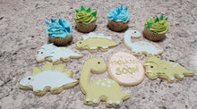 Load image into Gallery viewer, Custom Sugar Cookie Baby Inspiration Pictures