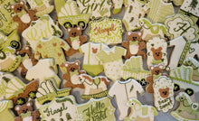 Load image into Gallery viewer, Custom Sugar Cookie Baby Inspiration Pictures