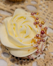Load image into Gallery viewer, Cupcakes - Decorative - Rosette