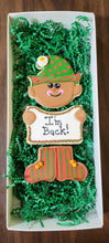 Load image into Gallery viewer, Decorated Cookies- Three-piece Elf Set