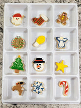 Load image into Gallery viewer, Decorated Cookies- Advent Cookie Calendar