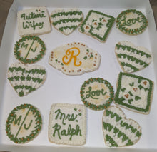 Load image into Gallery viewer, Royal Iced Sugar Cookies