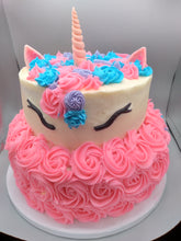 Load image into Gallery viewer, Unicorn Cake Set