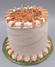 Load image into Gallery viewer, Easy to Order Cake - Cinnamon Streusel Cake