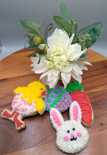 Load image into Gallery viewer, Buttercream Traditional Easter Decorated Cookies