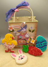 Load image into Gallery viewer, Buttercream Traditional Easter Decorated Cookies
