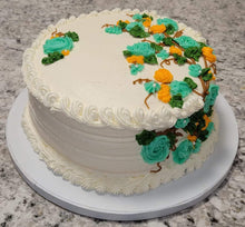 Load image into Gallery viewer, Custom/ Inspiration Cakes - Garden Vine Tres` Leches Cake