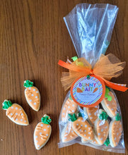 Load image into Gallery viewer, &quot;Bunny Bait&quot; Decorated Cookies
