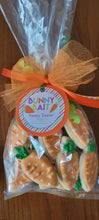 Load image into Gallery viewer, &quot;Bunny Bait&quot; Decorated Cookies
