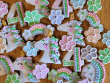 Load image into Gallery viewer, Custom Decorated Cookies Inspiration Pictures
