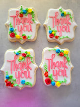 Load image into Gallery viewer, Custom Decorated Cookies Inspiration Pictures
