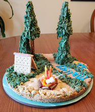 Load image into Gallery viewer, Cookie Cake -Camping
