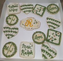 Load image into Gallery viewer, Royal Iced Sugar Cookies
