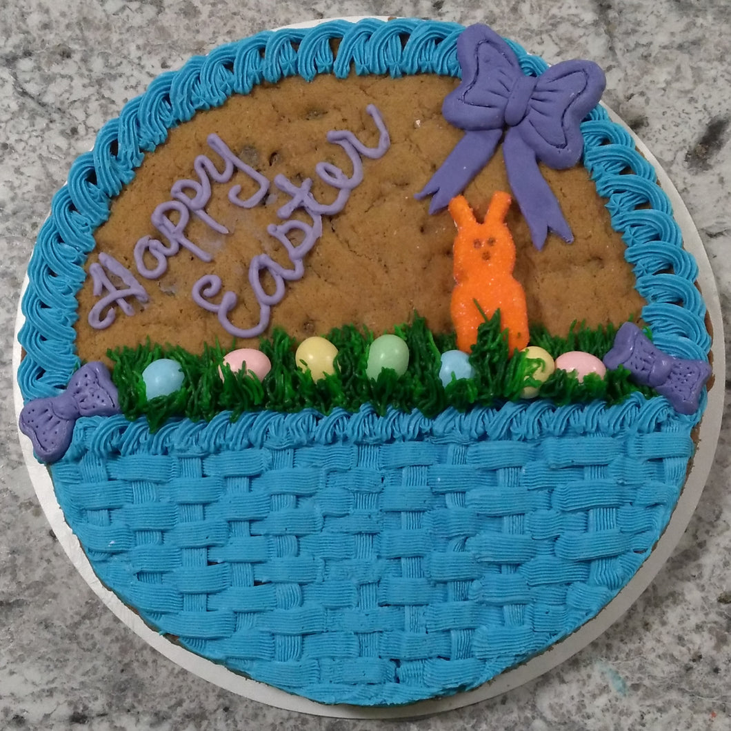 Cookie Cake - Easter Cake