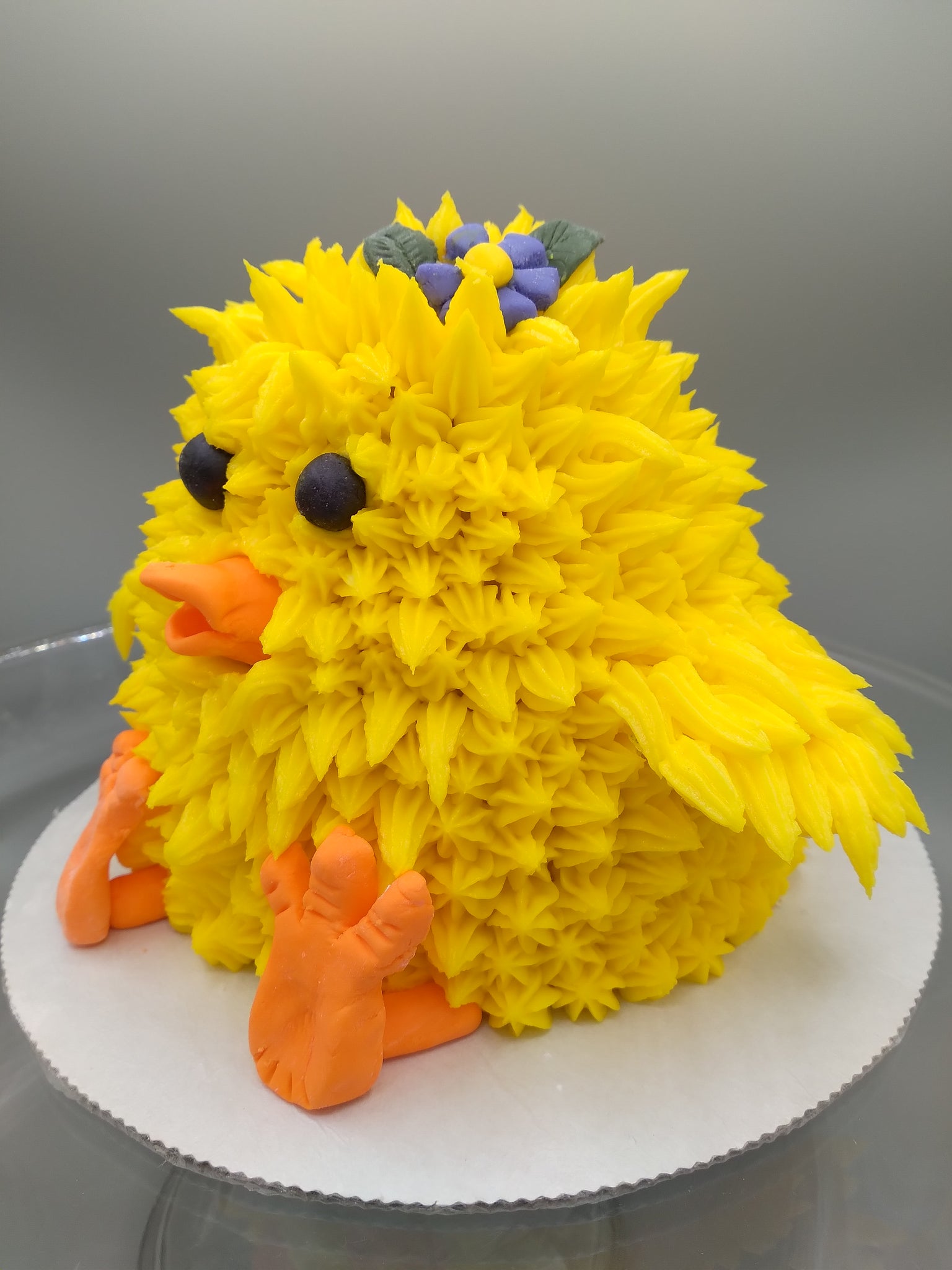 Candy Cake Tutorial  The Chicken Chick®