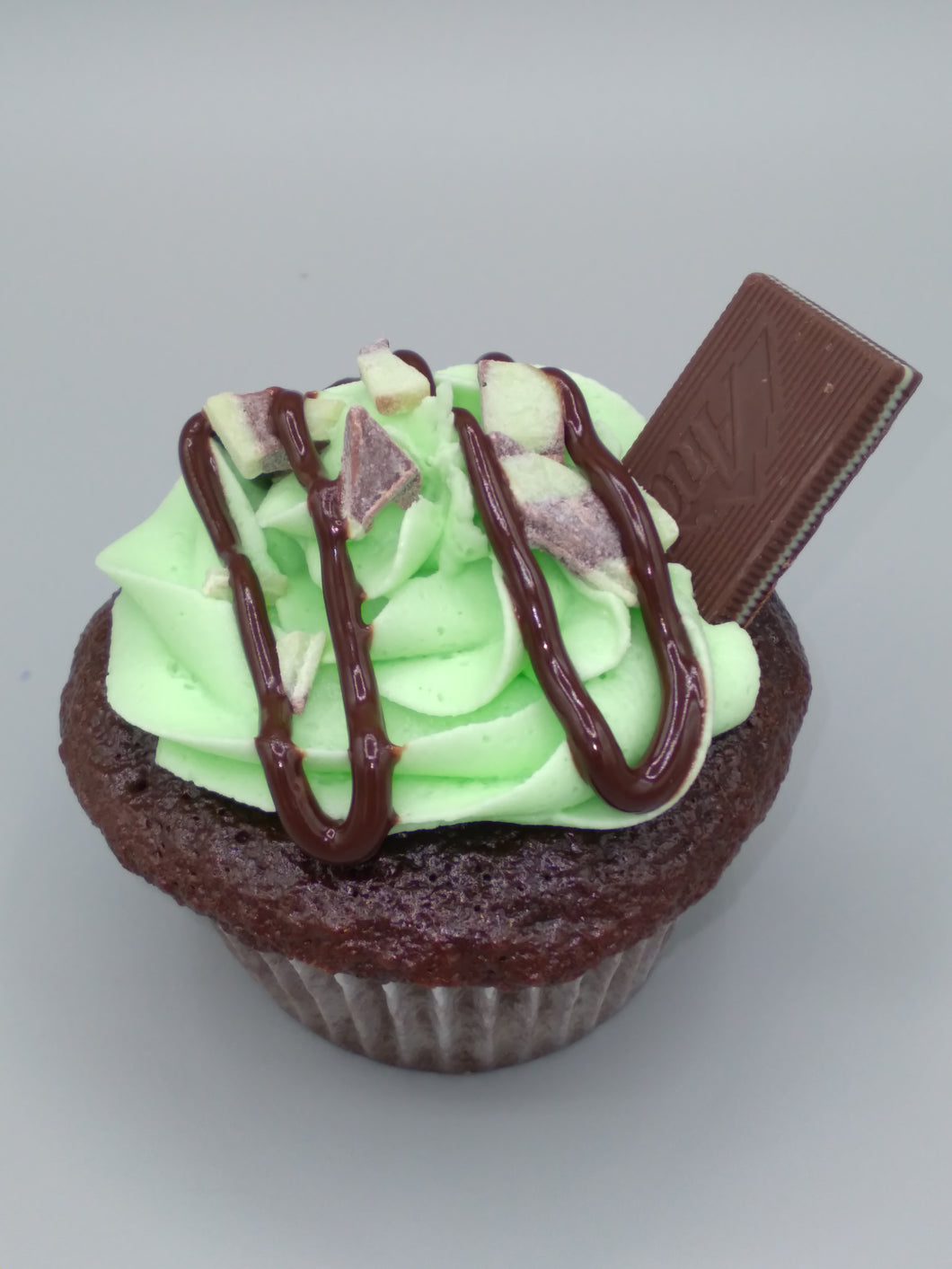 Cupcakes - Andes Mint