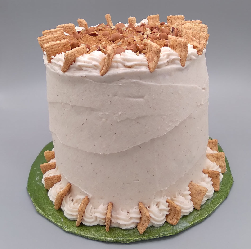 Easy to Order Cake - Cinnamon Streusel Cake