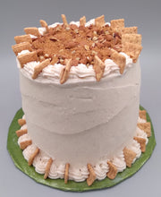 Load image into Gallery viewer, Easy to Order Cake - Cinnamon Streusel Cake
