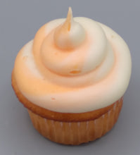 Load image into Gallery viewer, Orange Cream Cupcakes - 1 dozen
